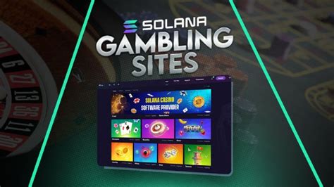 solana gambling sites